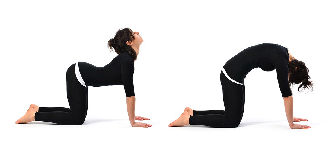 6 Yoga Asanas To Alleviate Cervical Pain | OnlyMyHealth