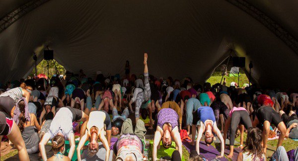 Top 10 Yoga Festivals in the USA