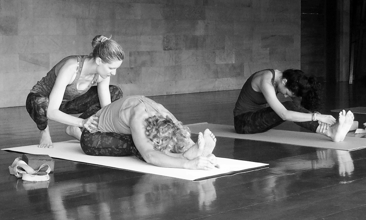 The Art of Yoga Sequencing