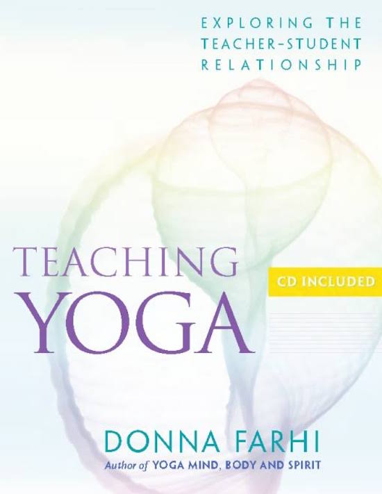 The Thriving Yoga Teacher: How To Create A Sustainable Career